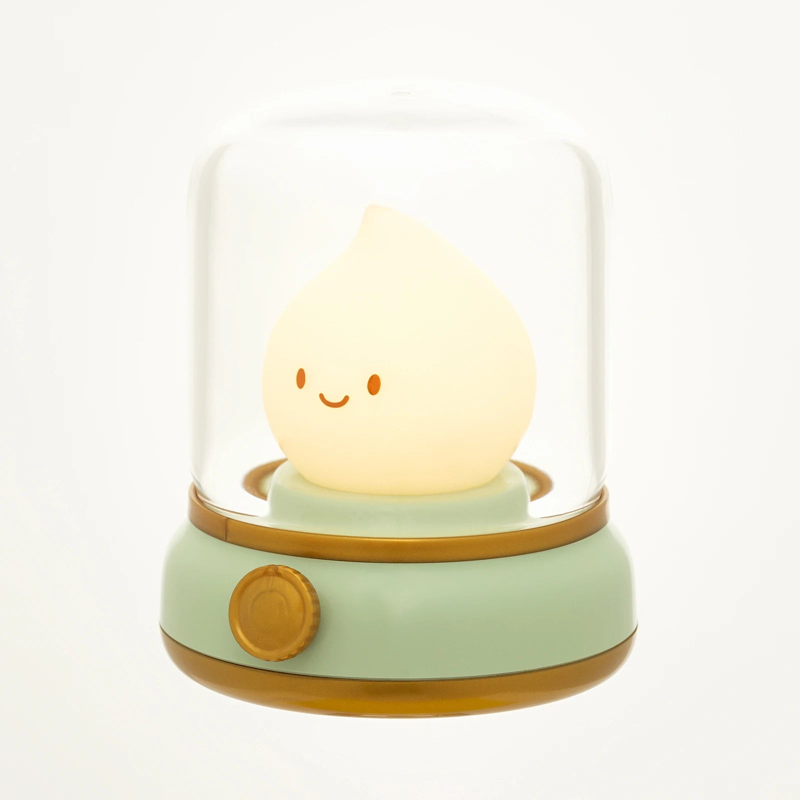BANDIAN Mini Night Lamp Desktop LED Cute Flameless