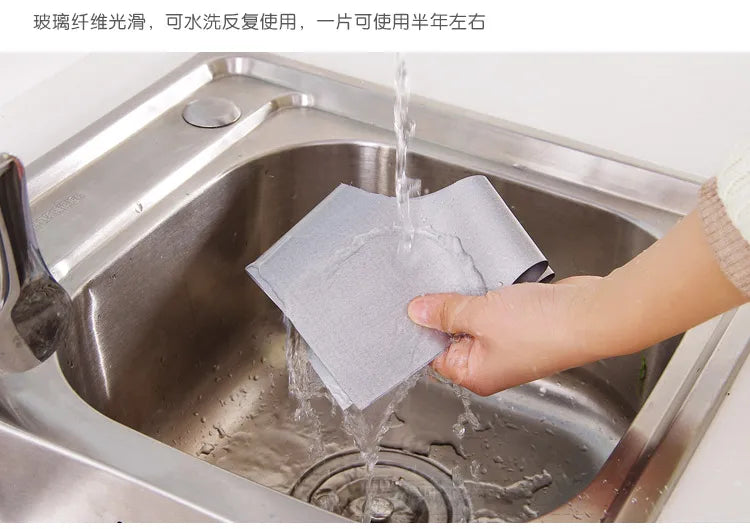 1/4PC Stove Protector Cover Liner Gas Stove Protector Gas