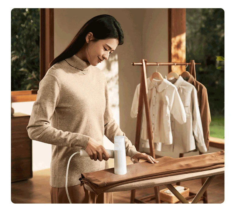 Original XIAOMI MIJIA Handheld Garment Steamer Iron