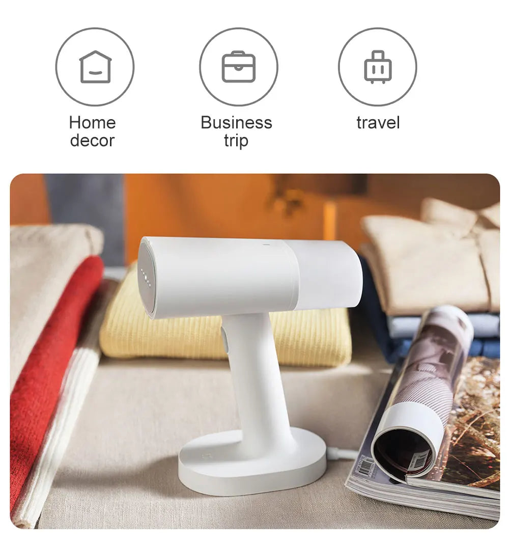 Original XIAOMI MIJIA Handheld Garment Steamer Iron