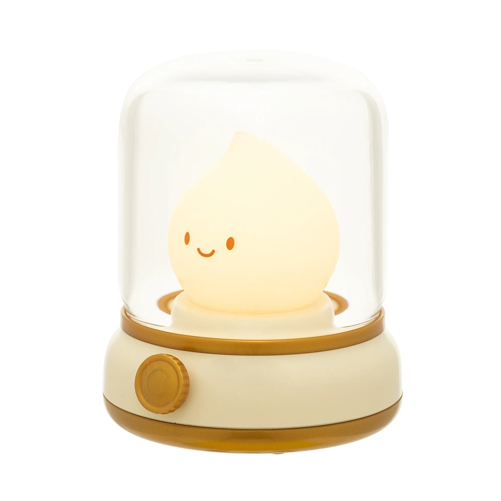 BANDIAN Mini Night Lamp Desktop LED Cute Flameless