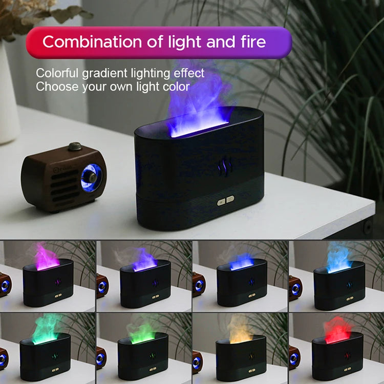 Kinscoter Aroma Diffuser Air Humidifier Ultrasonic Cool