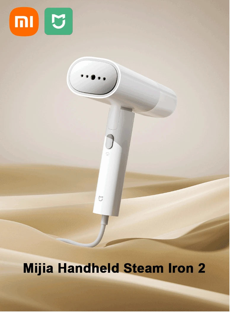 Original XIAOMI MIJIA Handheld Garment Steamer Iron