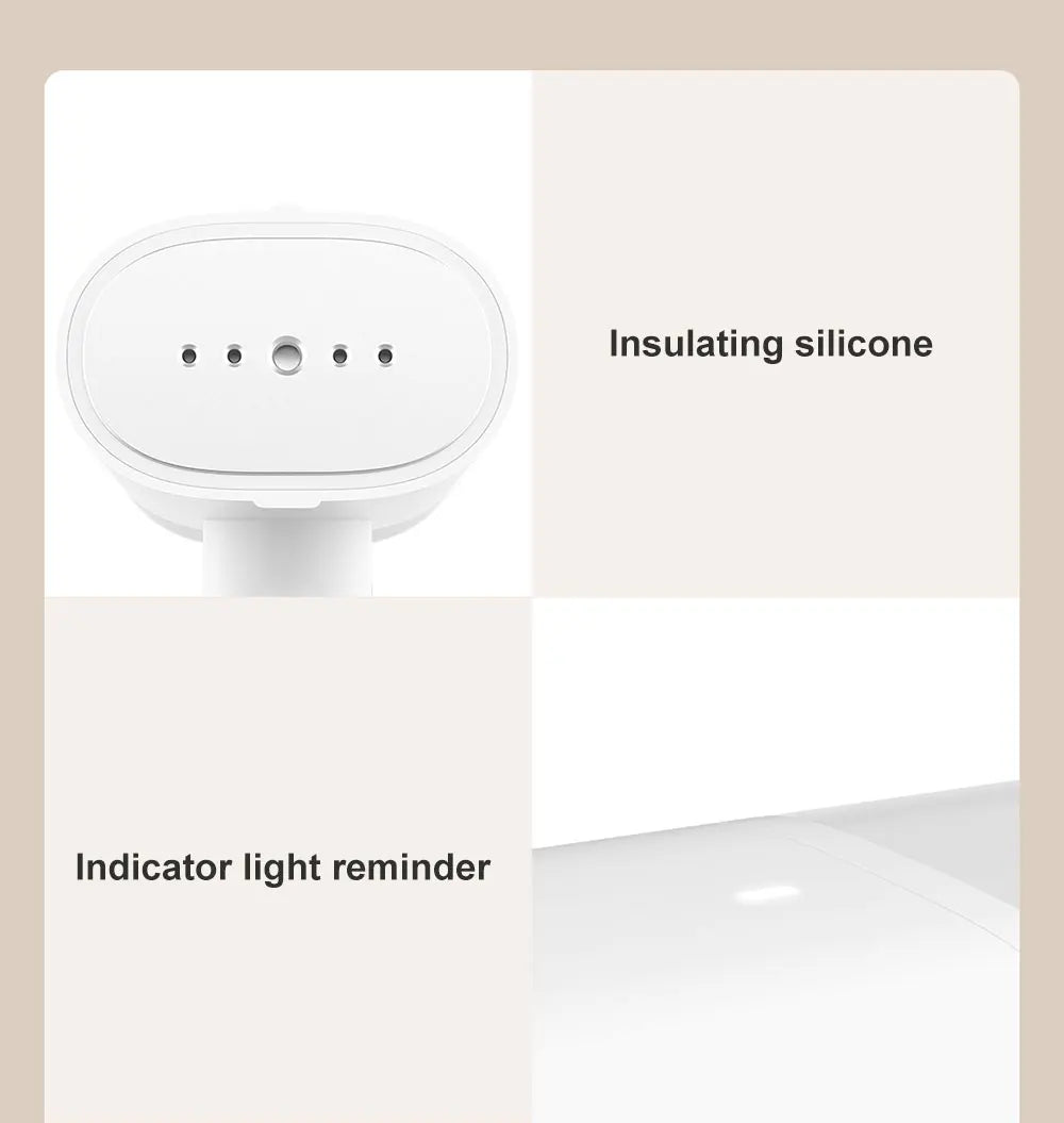 Original XIAOMI MIJIA Handheld Garment Steamer Iron