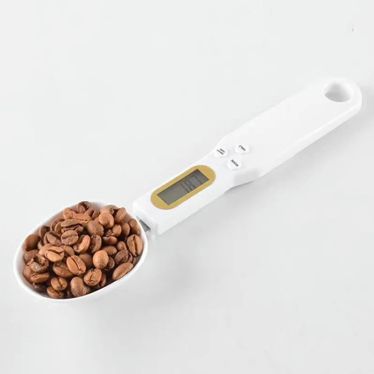 Weighing Spoon Scale Home Kitchen Tool Electronic