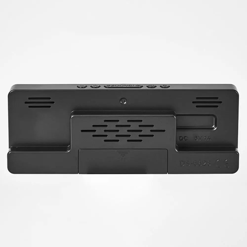 LED Digital Electronic Clock Backlight Large Number