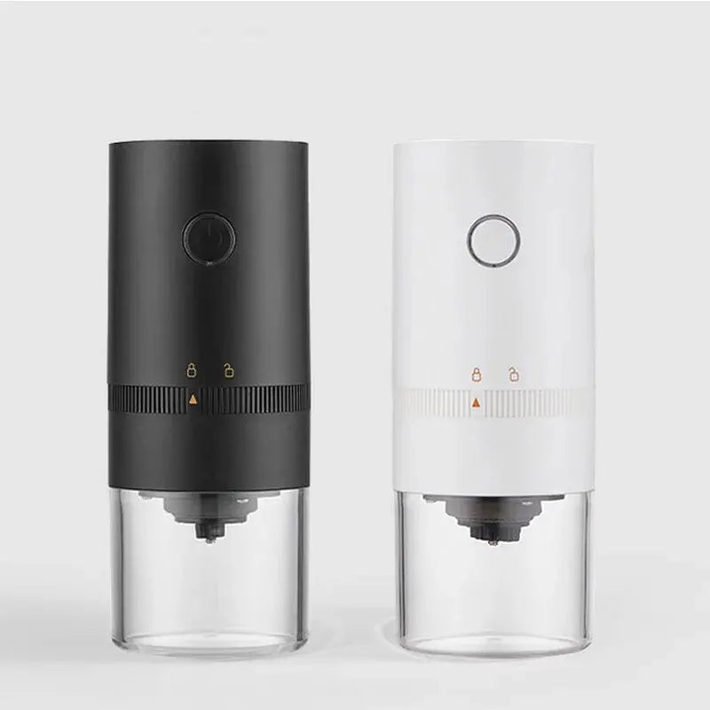 Coffee Grinder TYPE C USB Charge Professional