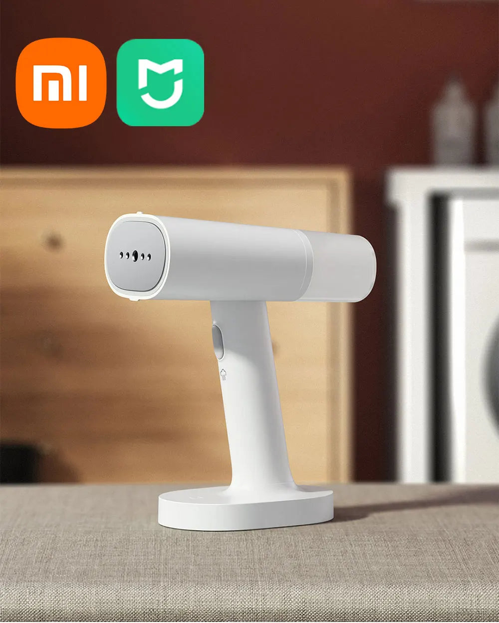 Original XIAOMI MIJIA Handheld Garment Steamer Iron