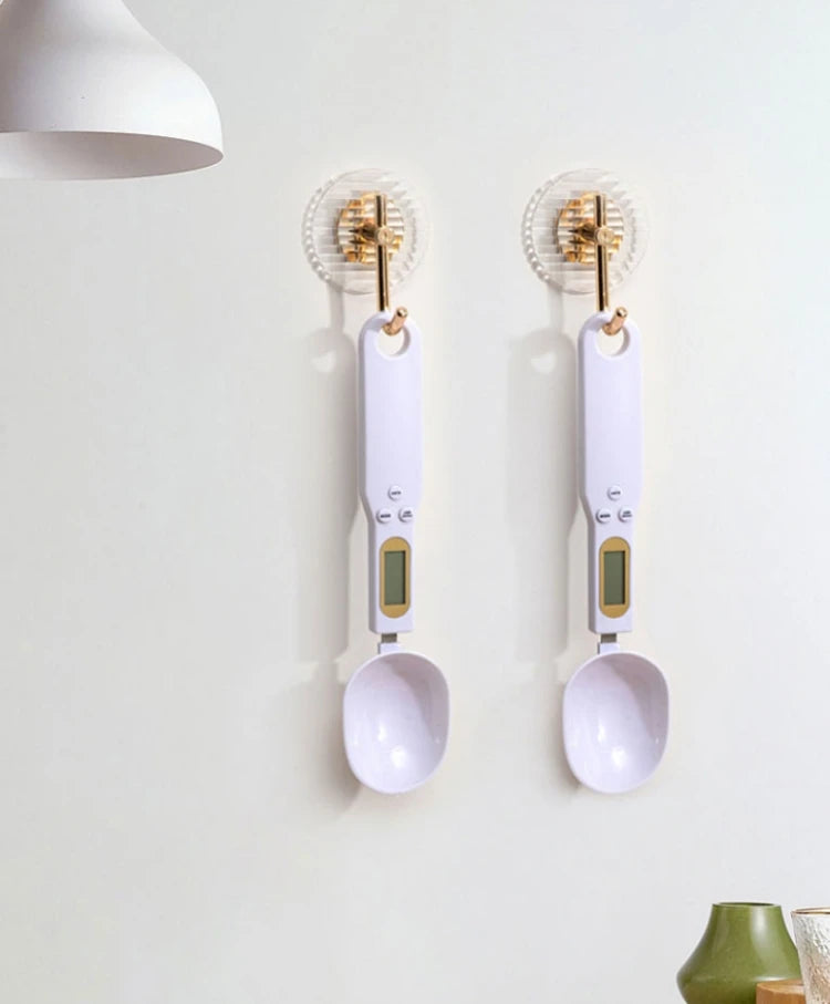 Weighing Spoon Scale Home Kitchen Tool Electronic