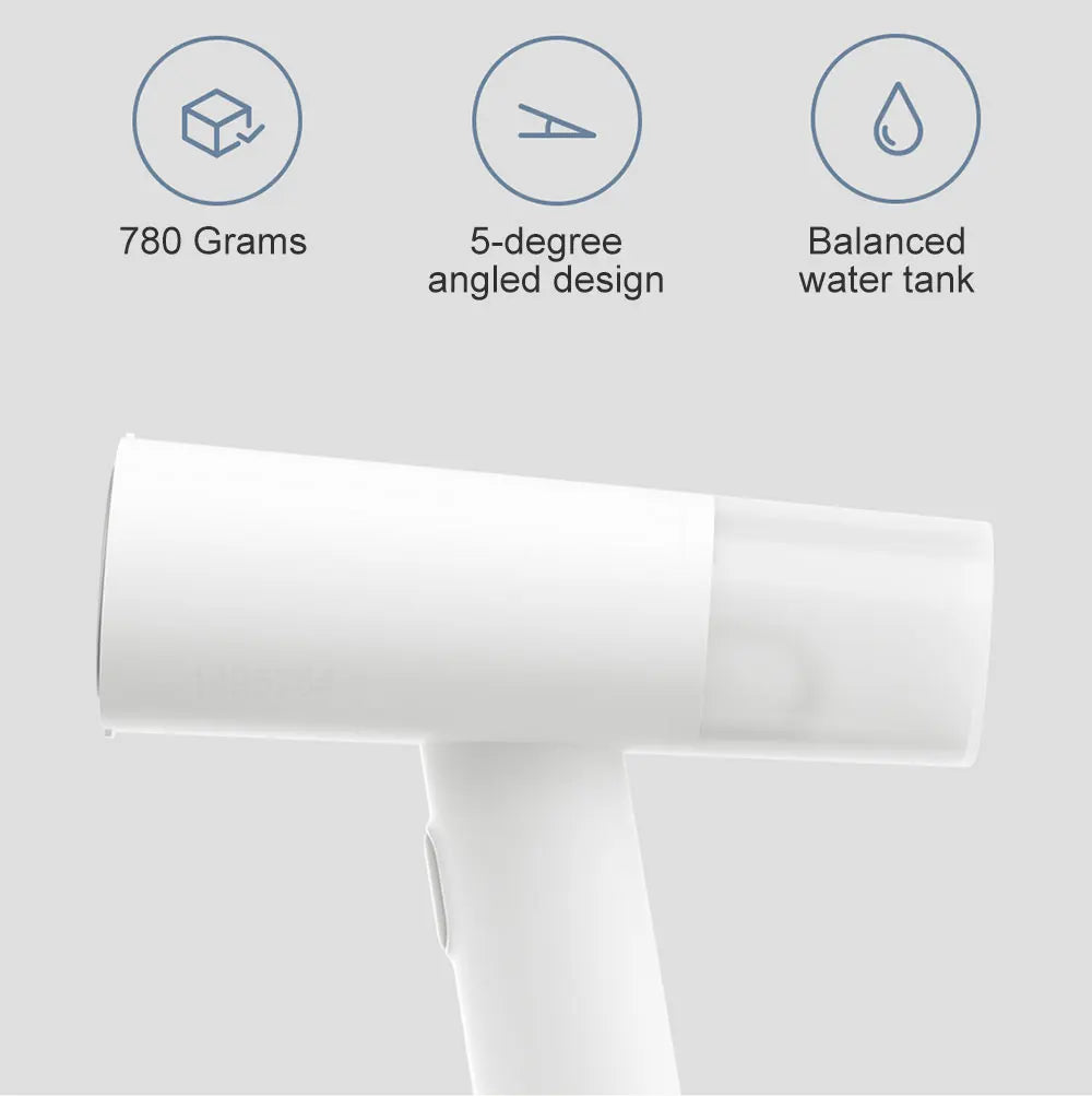 Original XIAOMI MIJIA Handheld Garment Steamer Iron