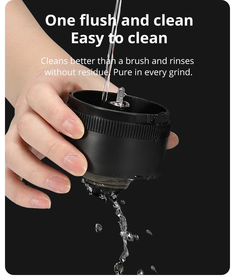 Coffee Grinder TYPE C USB Charge Professional