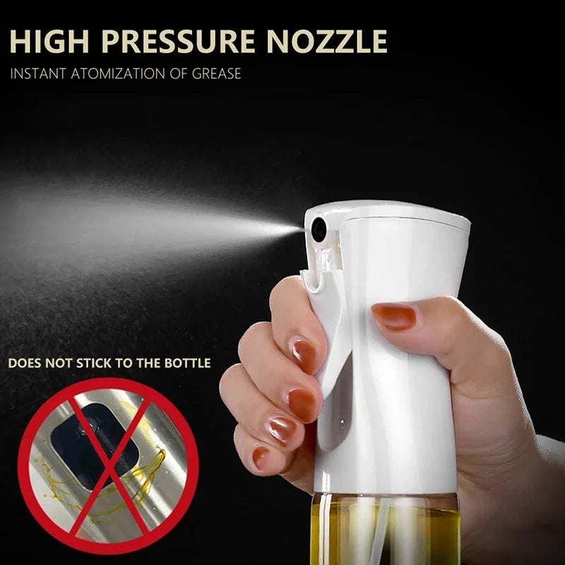 Oil Spray Bottle for Cooking Kitchen Olive Oil Sprayer