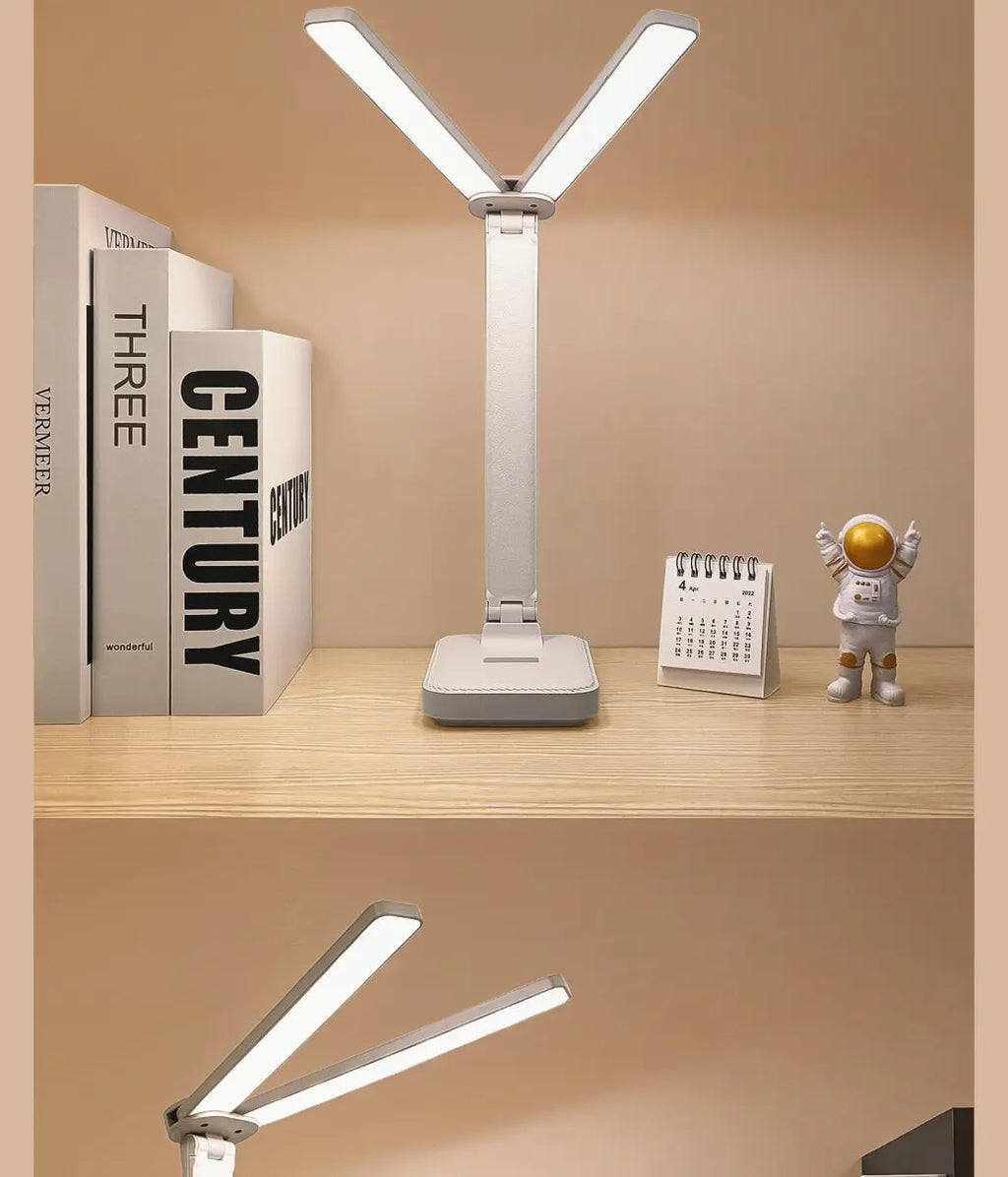 LED Desk Lamp 3 Levels Dimmable Touch Night Light