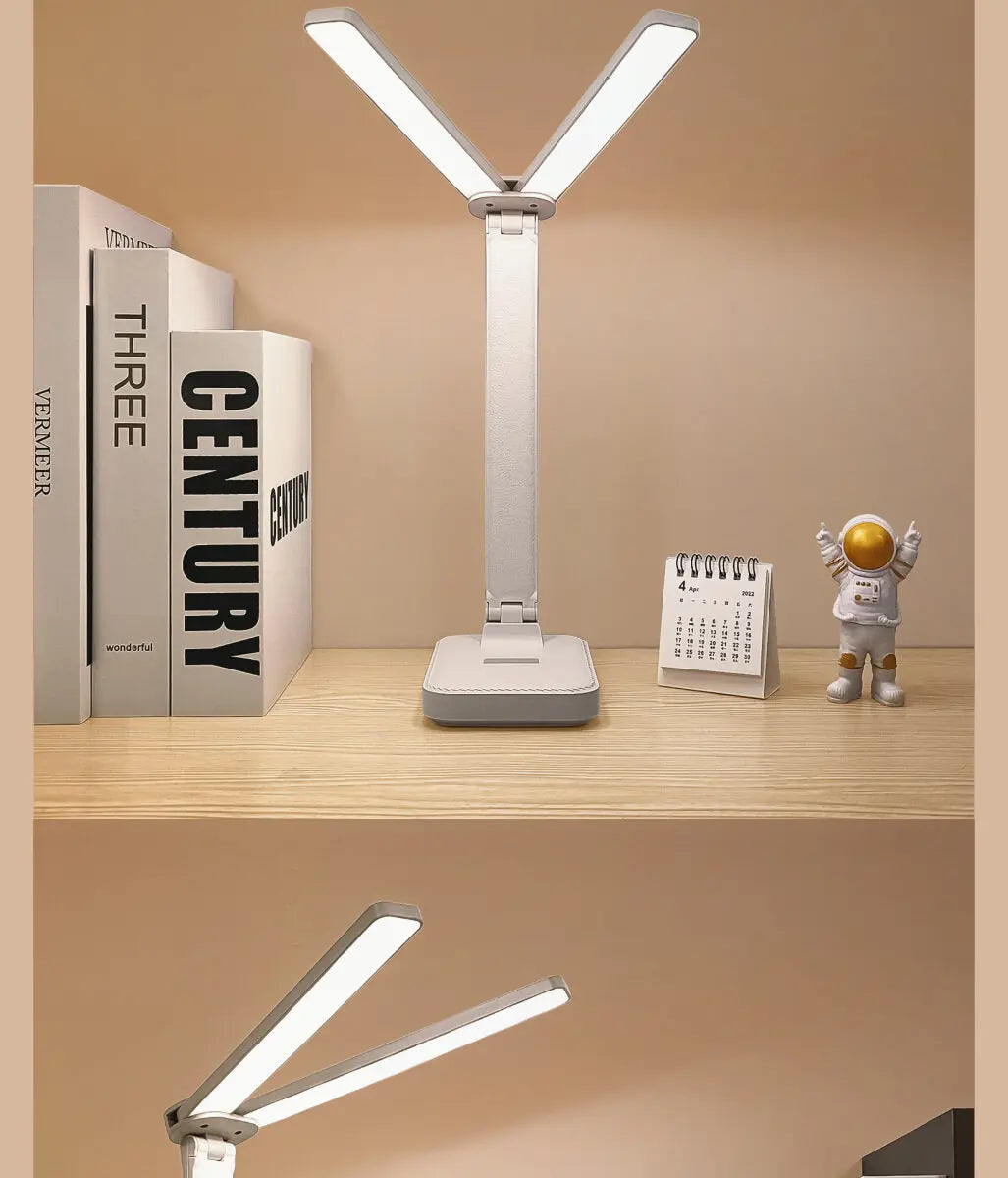 LED Desk Lamp 3 Levels Dimmable Touch Night Light