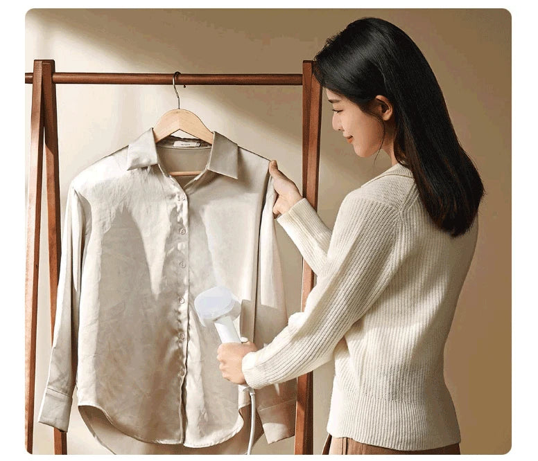 Original XIAOMI MIJIA Handheld Garment Steamer Iron