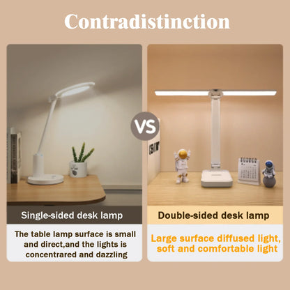 LED Desk Lamp 3 Levels Dimmable Touch Night Light