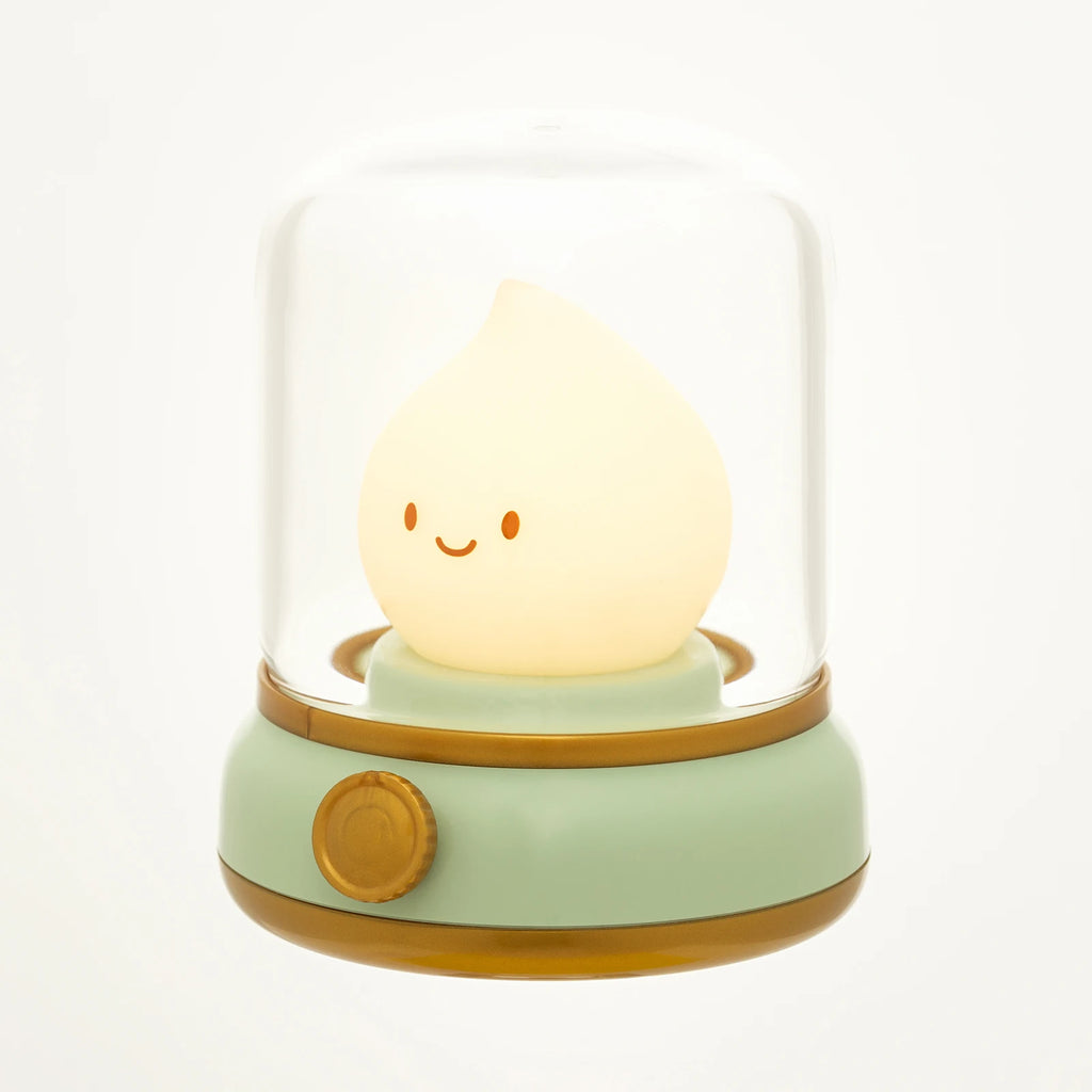 BANDIAN Mini Night Lamp Desktop LED Cute Flameless