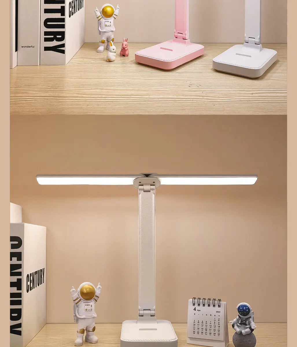 LED Desk Lamp 3 Levels Dimmable Touch Night Light
